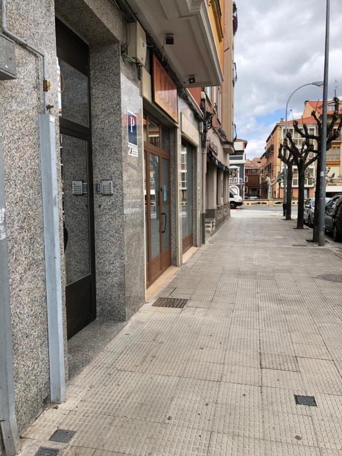 Pensión Miguel Santo Domingo De La Calzada Exterior foto